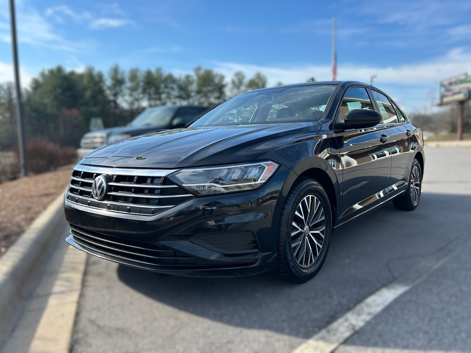2019 VW Jetta