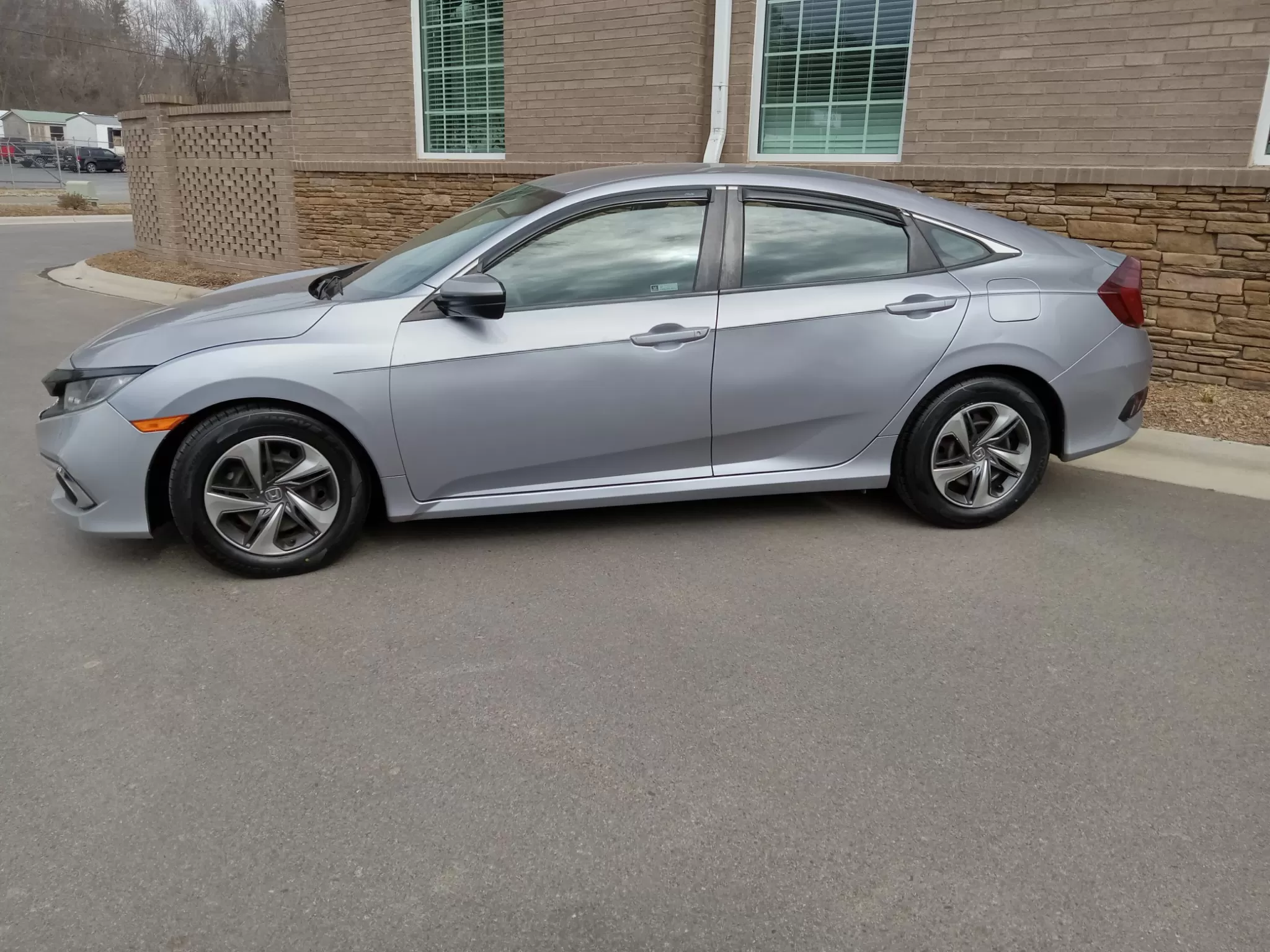 Used car for sale. 2023 Hyundai Santa Cruz $34,445 VIN: 5NTJDDAF1PH066560 Mileage: 10,240 Features: 2.5L i4 Tubo, Passive Entry, Collision Avoidance, Lane Assist, Heated Seats A/C, Power Windows, Locks, Tilt Wheel, Cruise Control, Audio AM/FM/ Stereo, and Automatic Transmission.