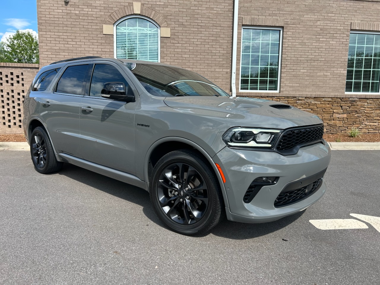 2021 Dodge Durango Hemi