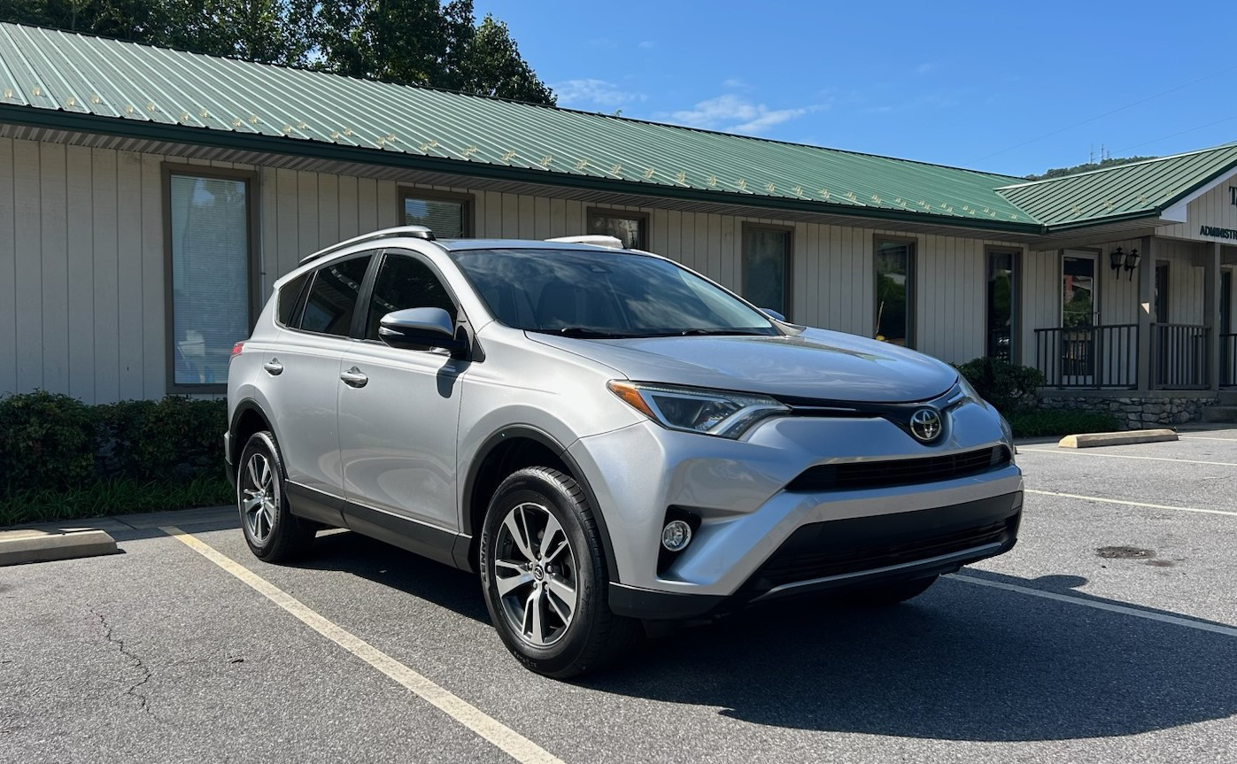 2018 Toyota RAV 4