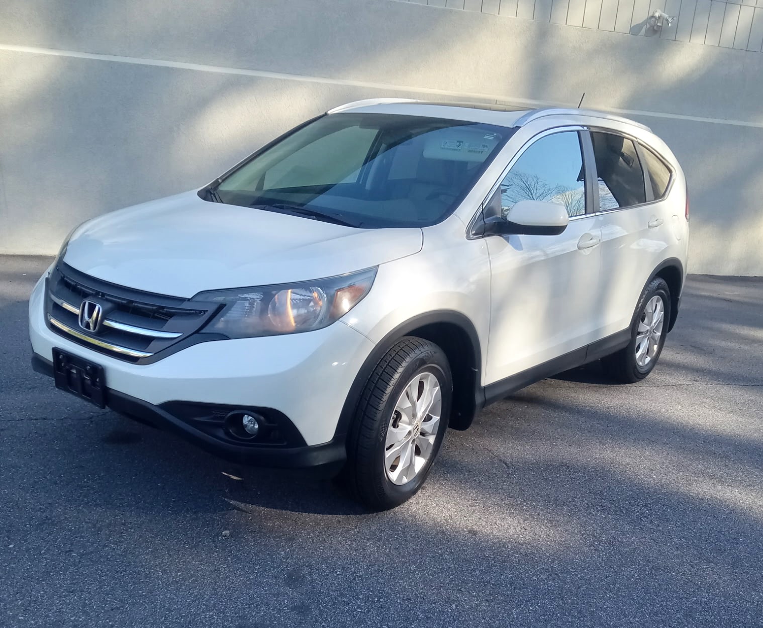 Used Auto: Honda CRV