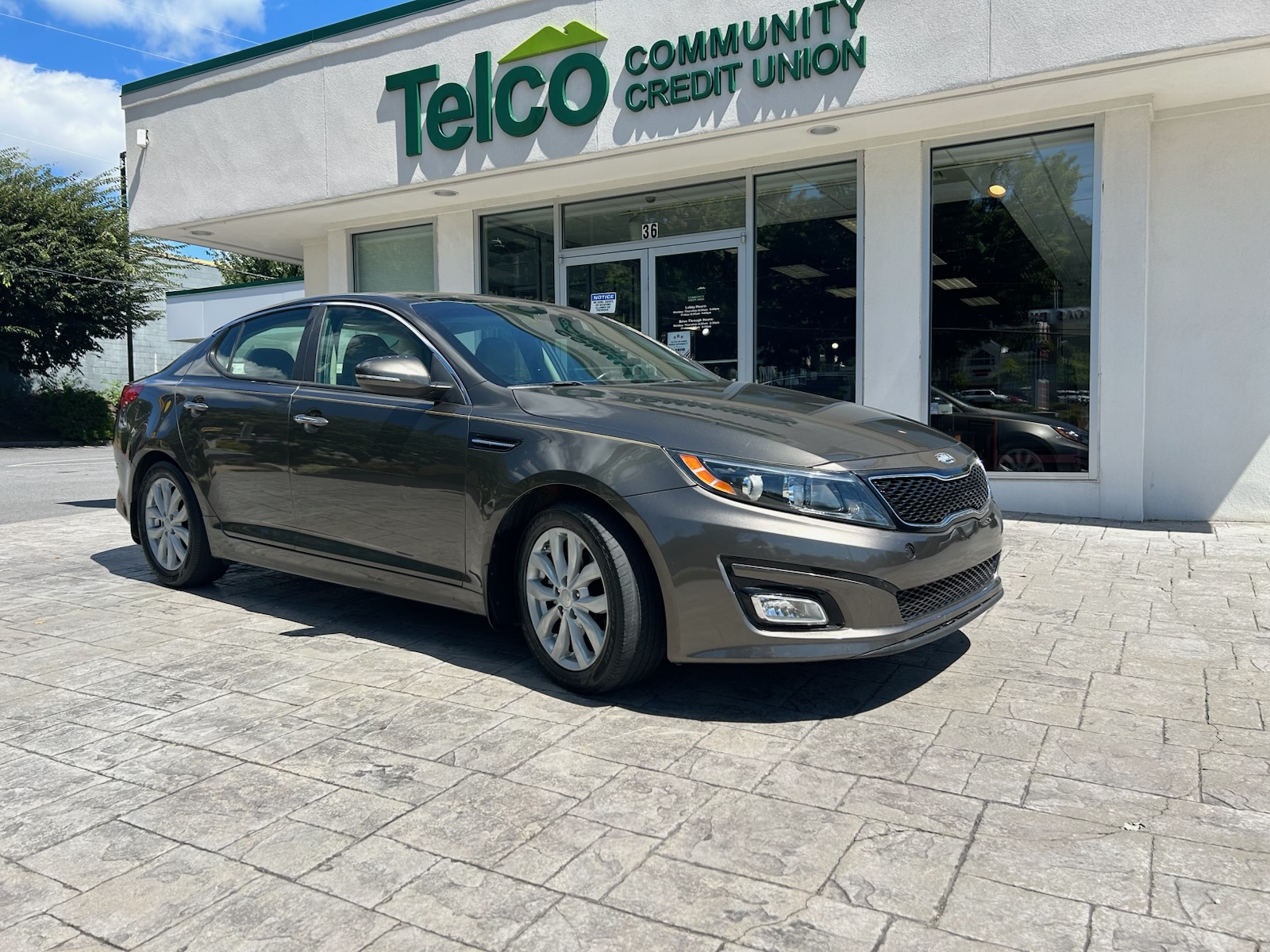Used car for sale 2015 KIA Optima